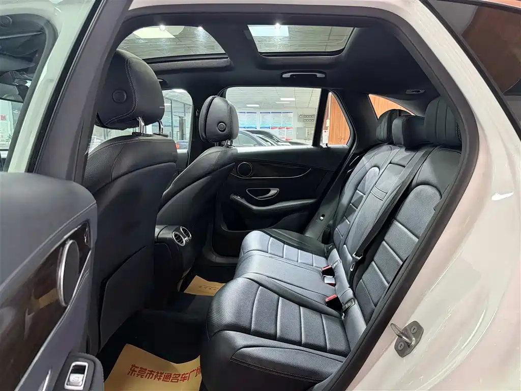 Mercedes-Benz GLC 2018