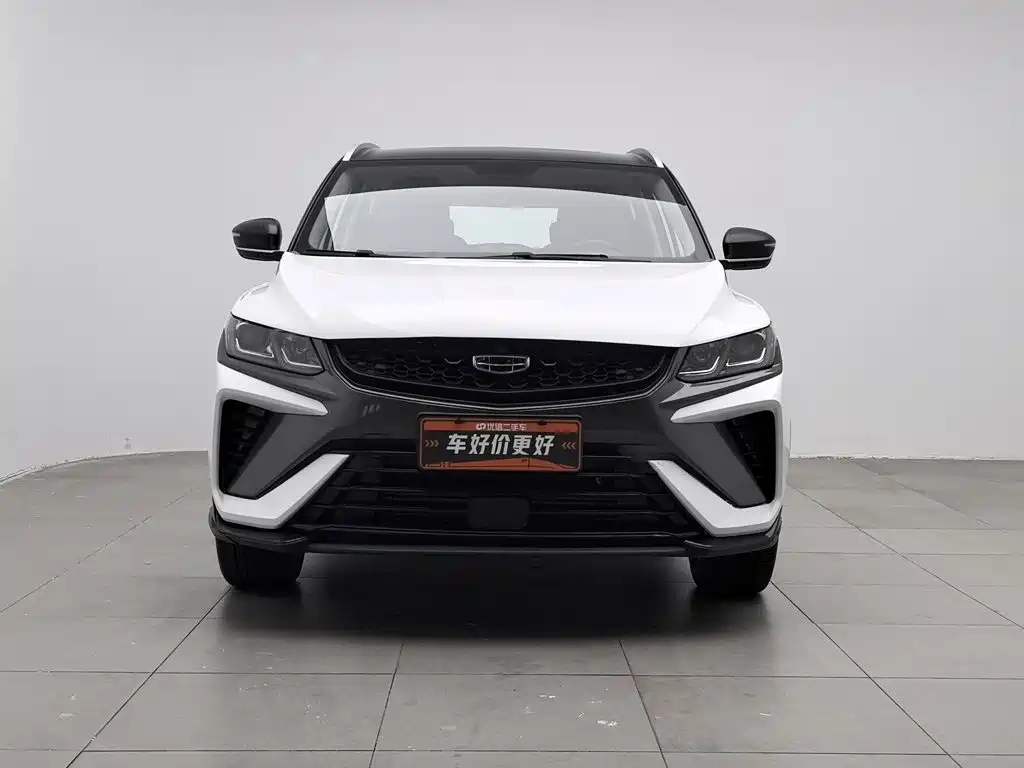Geely Binyue 2022