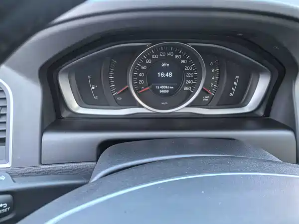 Volvo XC60 2013