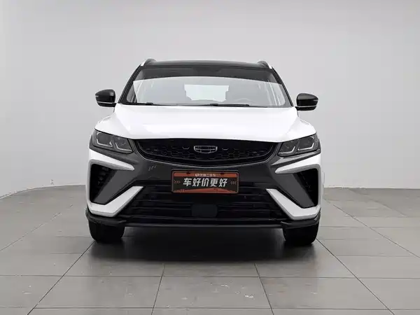Geely Binyue 2022