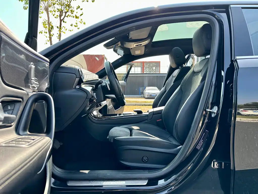 Mercedes-Benz A-Class 2023 — фото 5