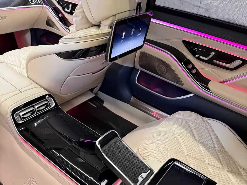 Mercedes-Benz S-Class 2022 — фото 8