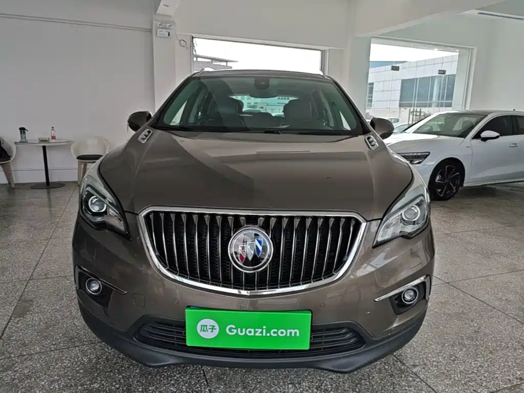 Buick Envision Plus 2015 — фото 3