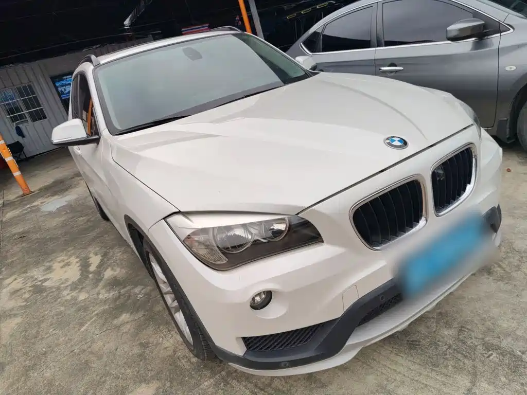 BMW X1 2016 — фото 22