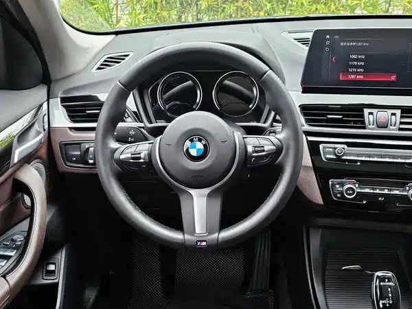 BMW X1 2021