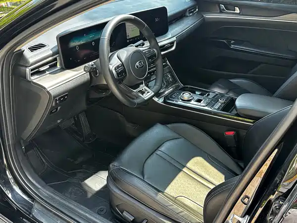 Kia K5 2020