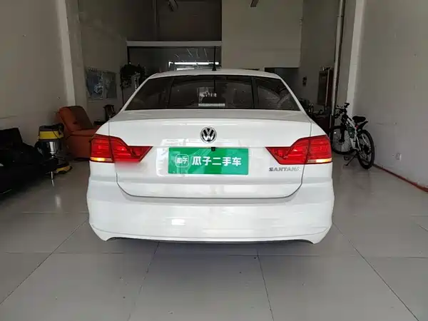 Volkswagen Santana 2020