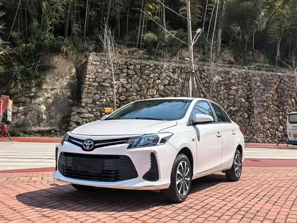 Toyota Vios 2021