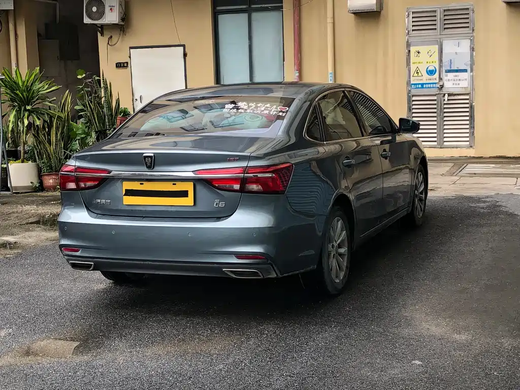 Roewe i6 Classic 2019 — фото 6