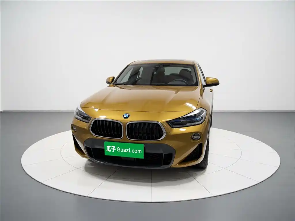 BMW X2 2019 — фото 3