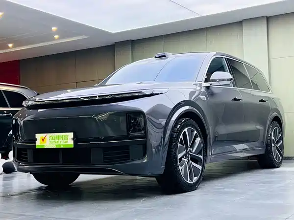 Li Auto L9 2023