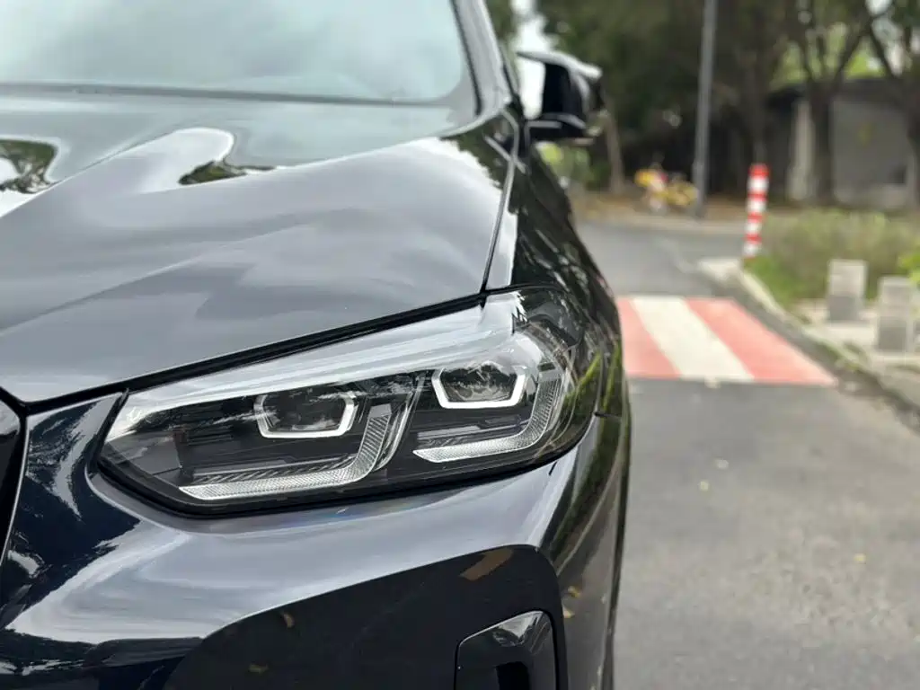BMW X3 2023 — фото 17