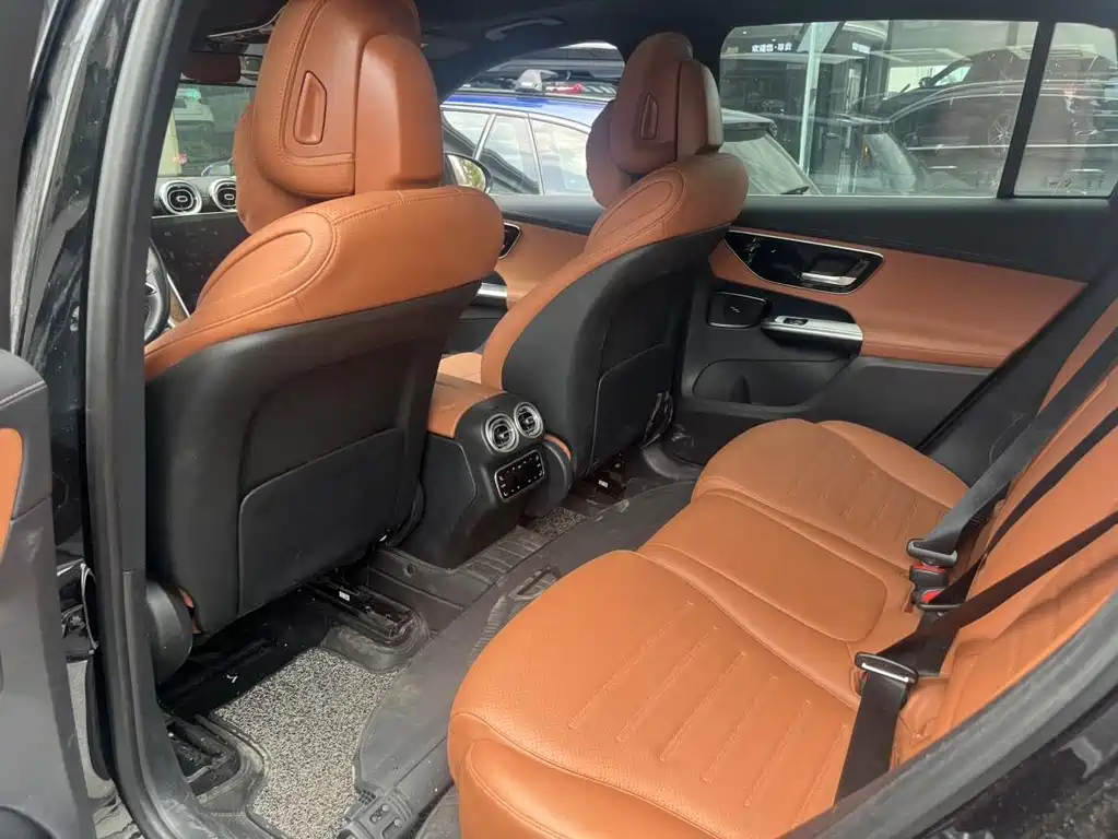 Mercedes-Benz GLC 2024