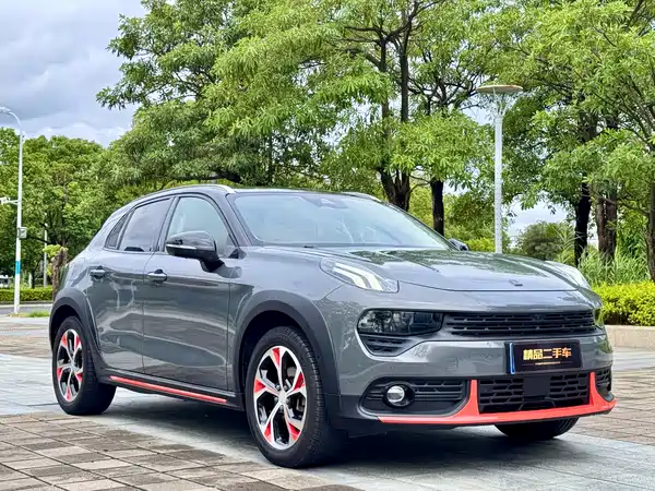 Lynk & Co 02 2018