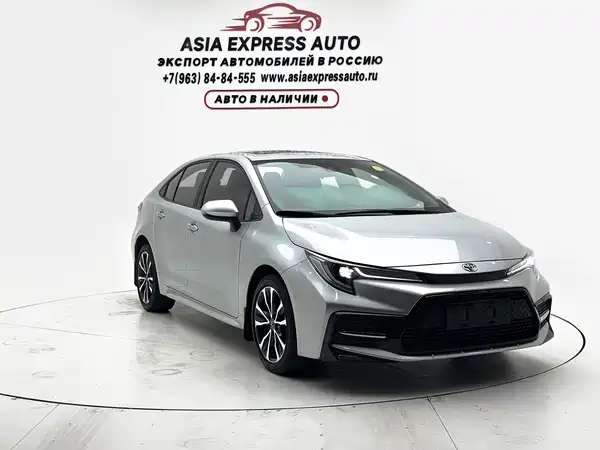 Toyota Levin 2021