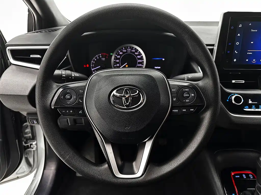 Toyota Levin 2021 — фото 14
