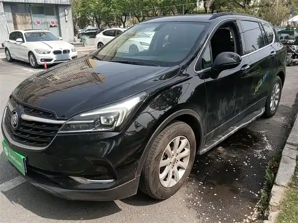 Buick Envision Plus 2020