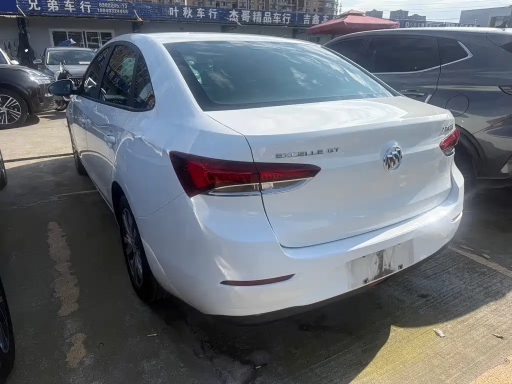 Buick Excelle 2020 — фото 14