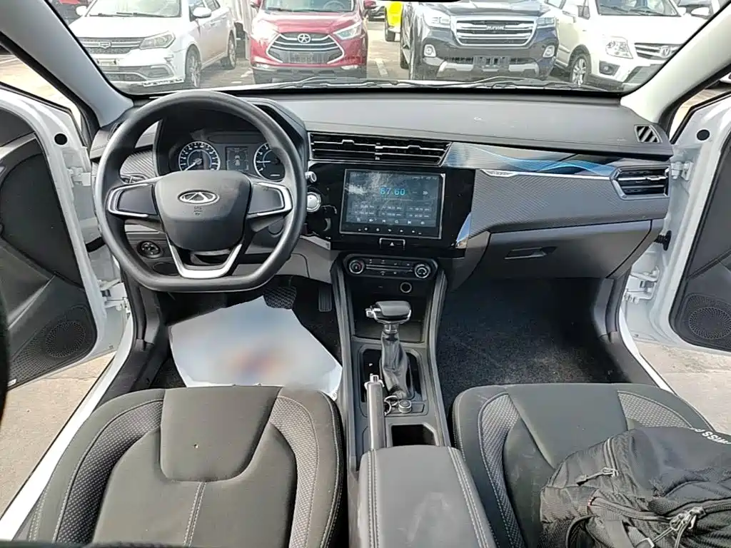 Chery Tiggo 3x 2024 — фото 10