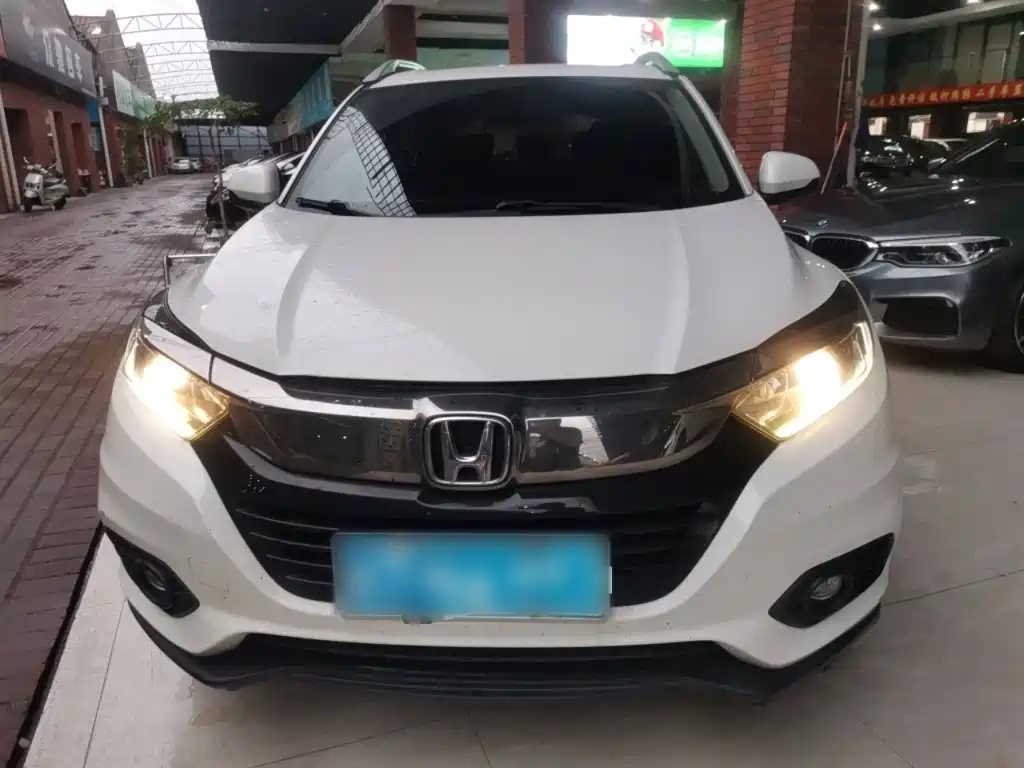 Honda Vezel 2021