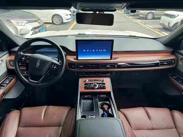 Lincoln Aviator 2020