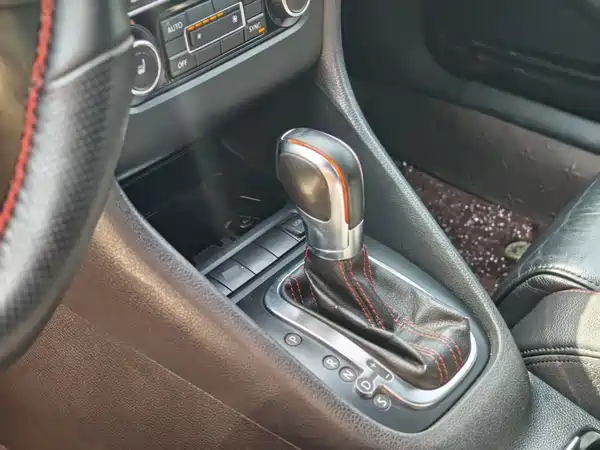 Volkswagen Golf GTI 2013