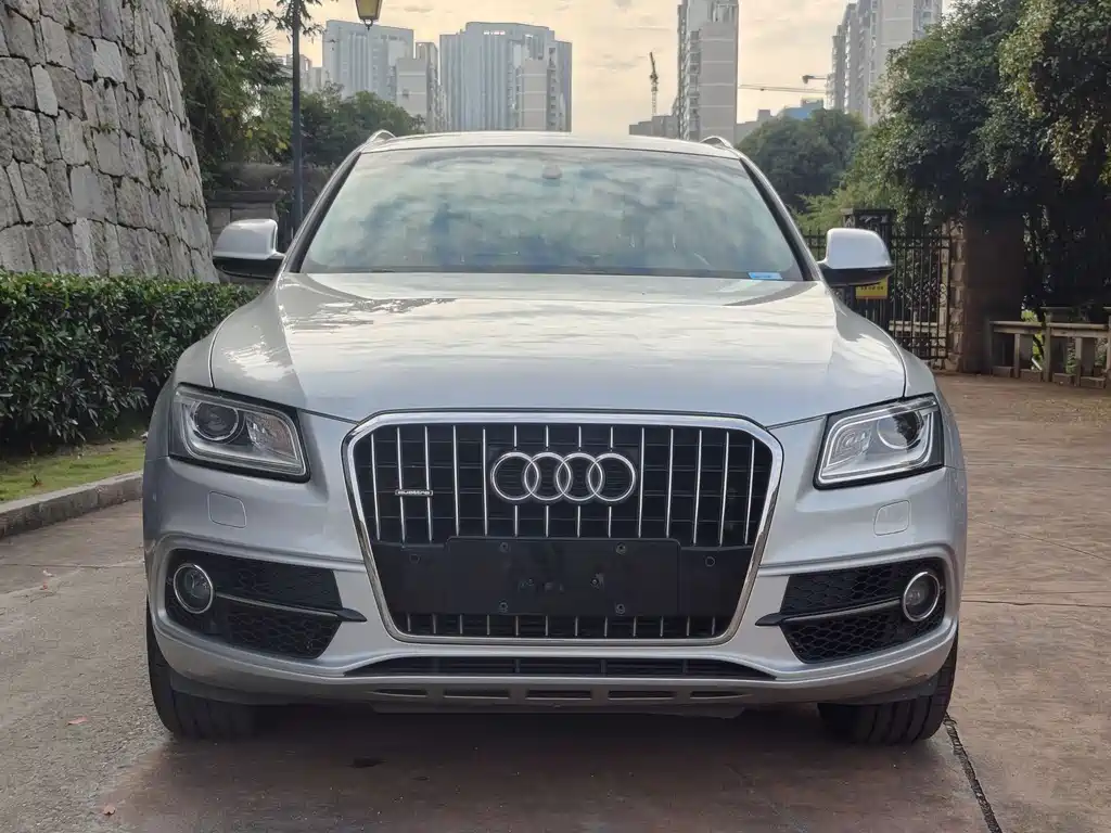 Audi Q5 2018 — фото 2