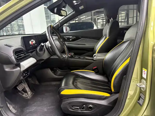 GAC Trumpchi Empow 2022