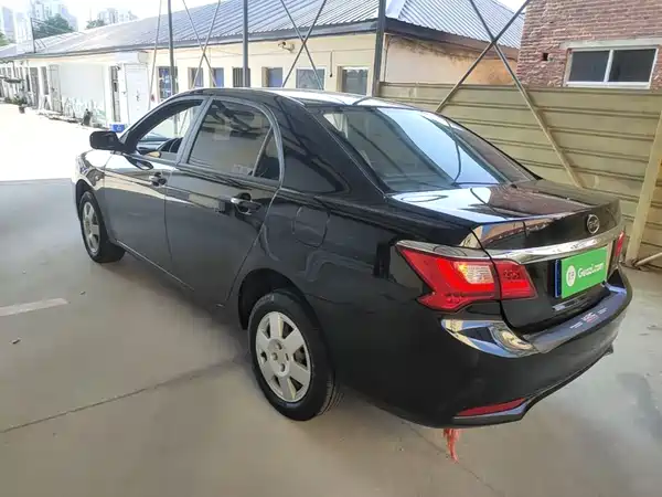 BYD F3 2020