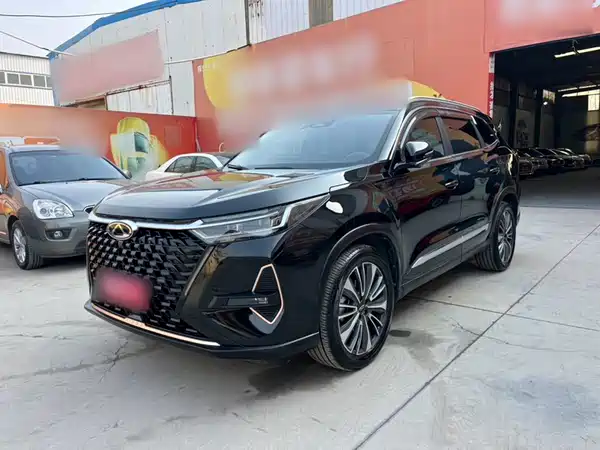 Chery Tiggo 8 PRO 2024