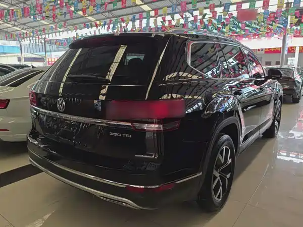 Volkswagen Teramont 2020