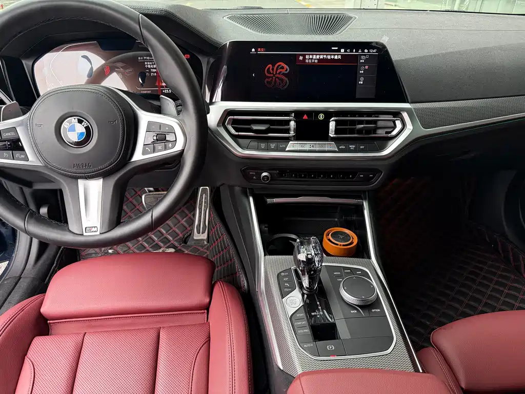 BMW 4 Series 2022 — фото 5