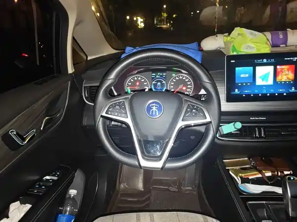BYD Song MAX New Energy 2020