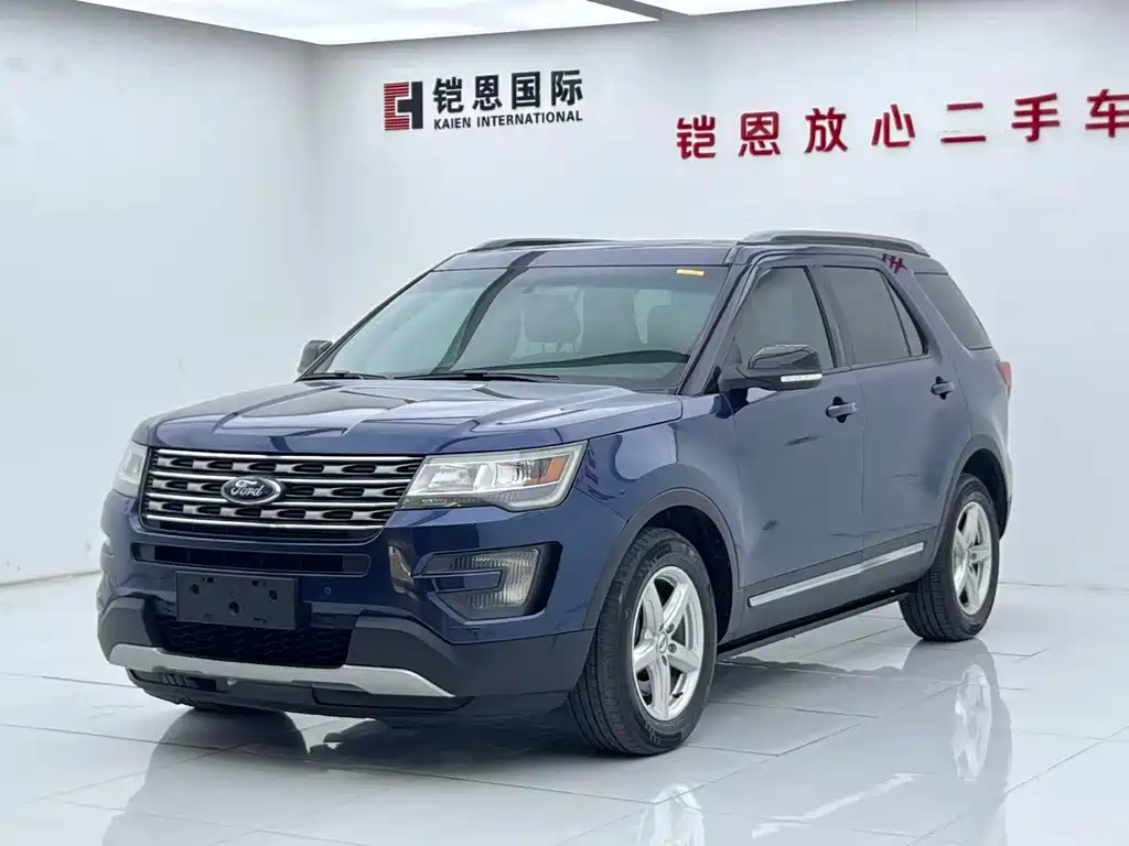 Ford Explorer 2017