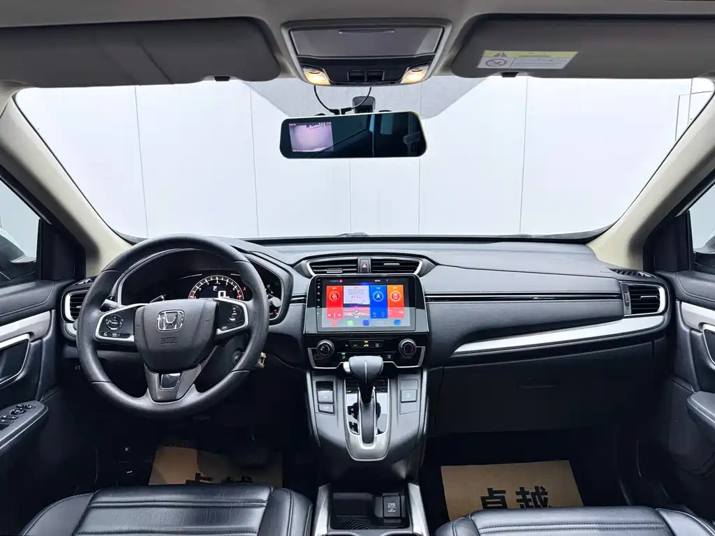 Honda CR-V 2020 — фото 17