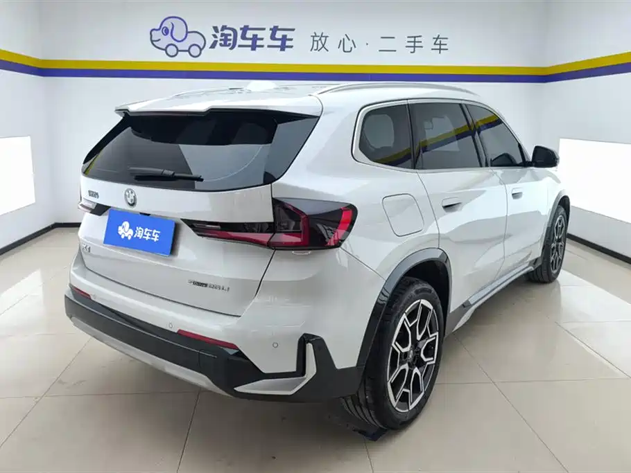 BMW X1 2024 — фото 3