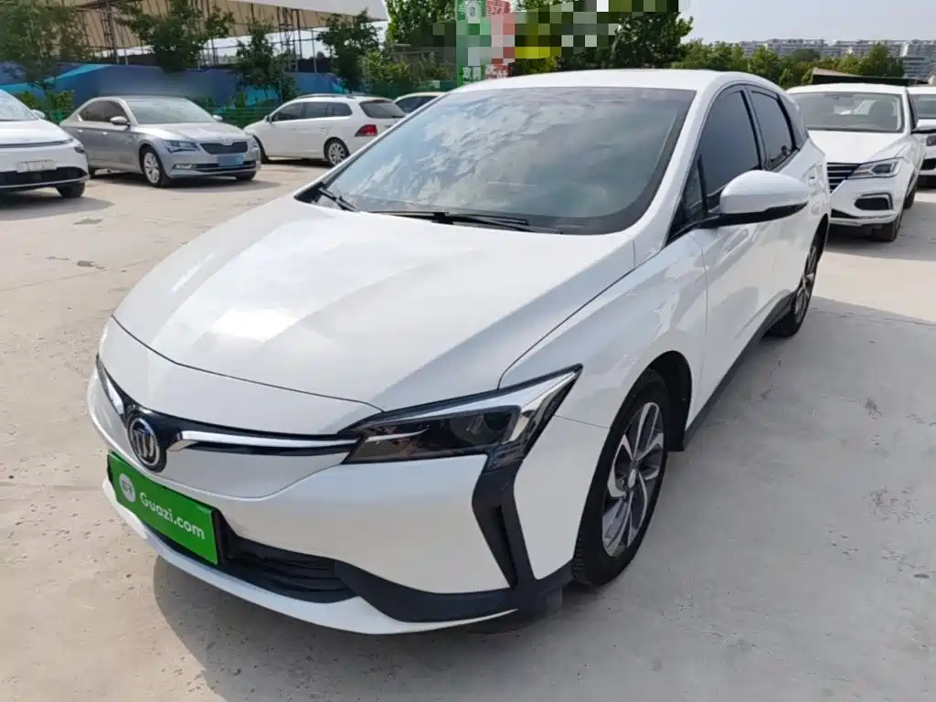 Buick Velite 6 2020