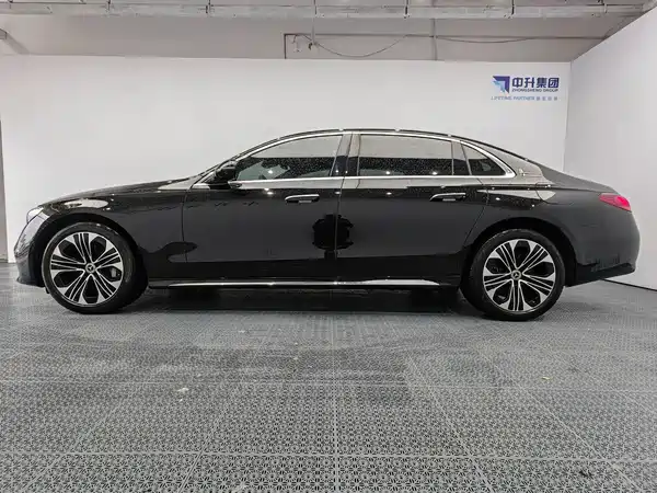 Mercedes-Benz E-Class New Energy 2024
