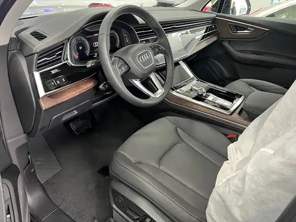 Audi Q7 2026