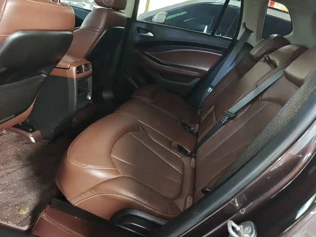 Buick Envision Plus 2021 — фото 17