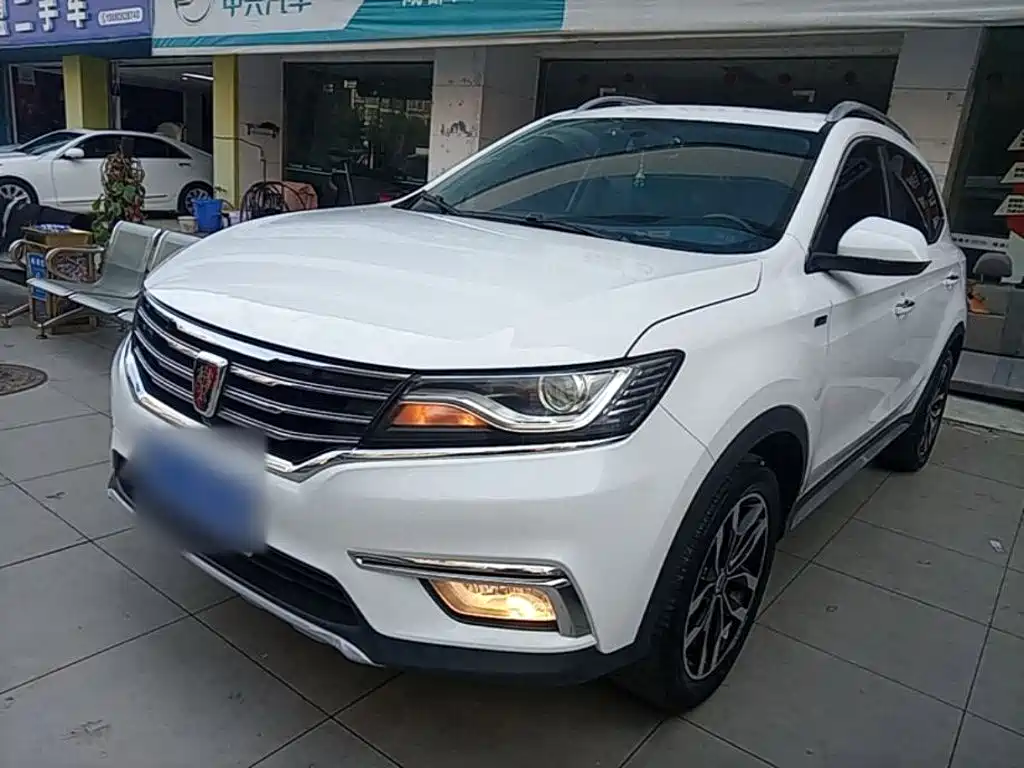 Roewe RX5 2018 — фото 2