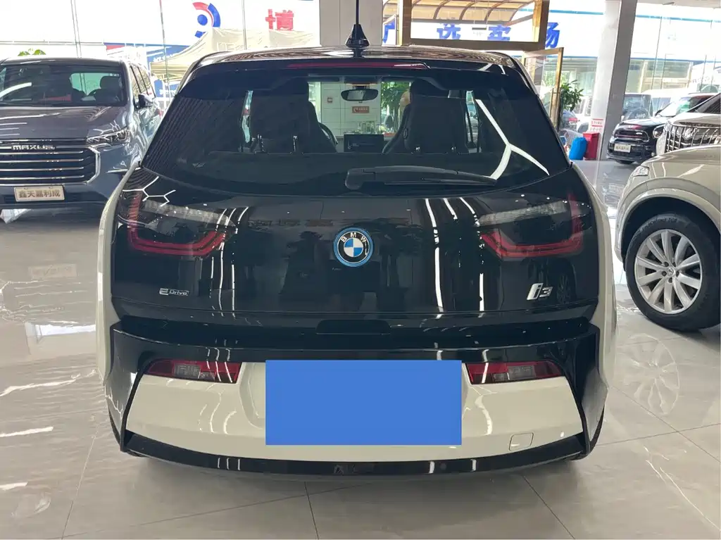 BMW i3 2016 — фото 5