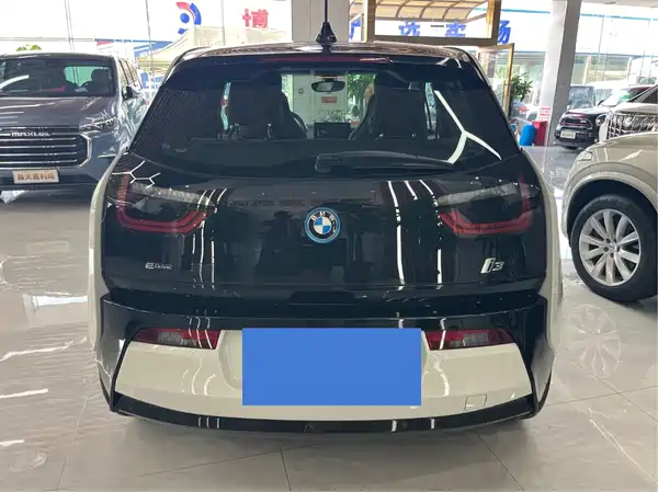 BMW i3 2016