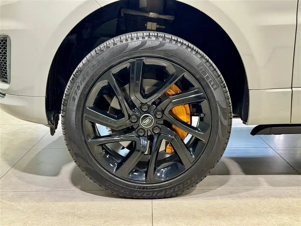 Land Rover Range Rover Sport 2019 — фото 10