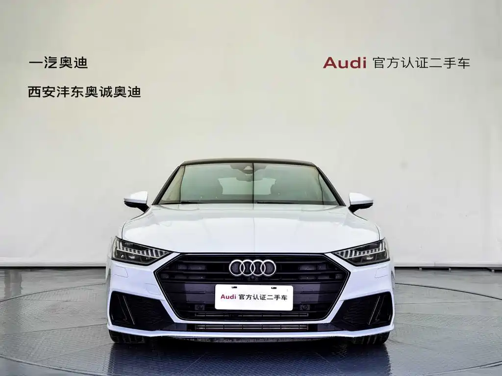 Audi A7 2021 — фото 2