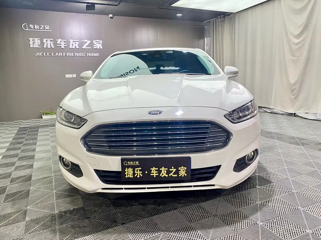 Ford Mondeo 2016 — фото 3