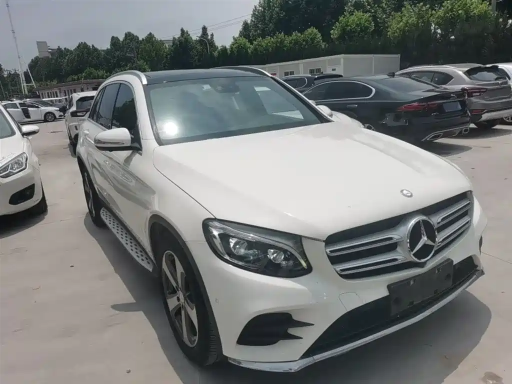 Mercedes-Benz GLC 2017 — фото 4