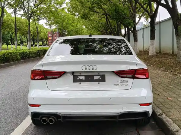 Audi A3 2021