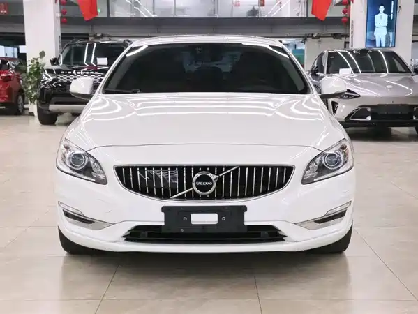 Volvo S60 PHEV 2018