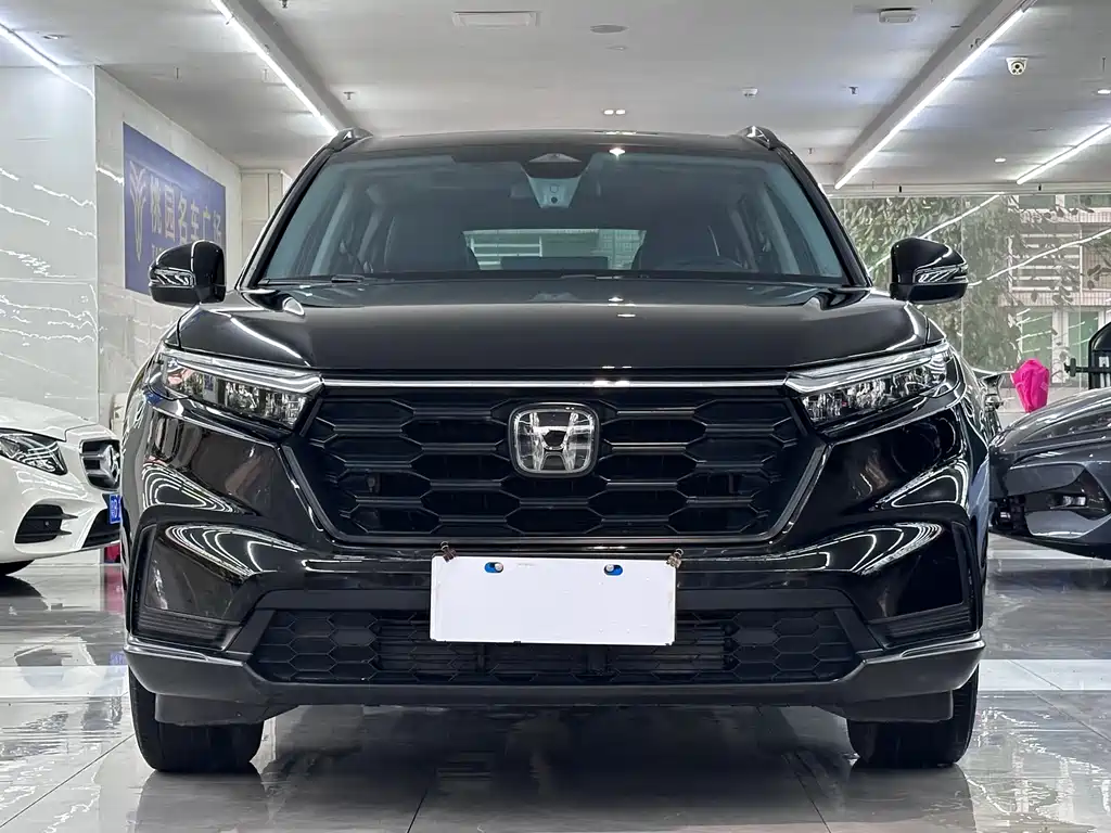 Honda CR-V 2023 — фото 2